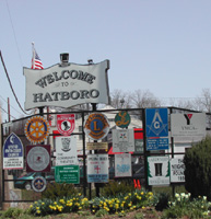 Welcome Sign 04-07-02