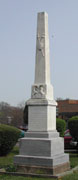 Hatboro Monument 04-18-02