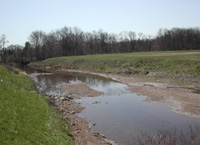 Pennypack Creek 04-07-02