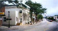 York  Road Looking North 2000