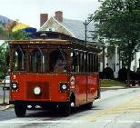 Trolley Ride July 2000